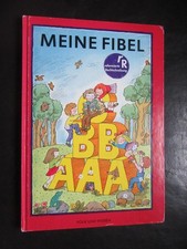 Fibel konrad golz gebraucht kaufen  Deutschland