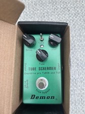 Demon tube screamer gebraucht kaufen  St Ingbert