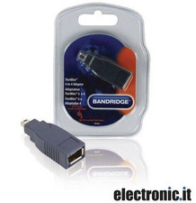 Adattatore firewire 400 usato  Giarre