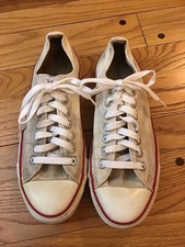 Vintage converse stars for sale  Monmouth