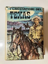 Cacciatori del texas usato  Villarbasse