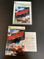 Burnout Revenge Platinum Collection versão importada Japão Xbox 360 versão japonesa. comprar usado  Enviando para Brazil