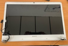Sony vaio vpcec1m1e for sale  PRESTON