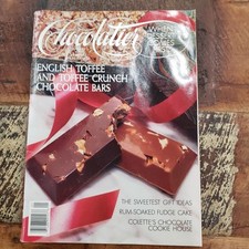 Vintage 1989 chocolatier for sale  Bay Minette