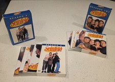 Seinfeld seasons dvd for sale  Rio Rancho