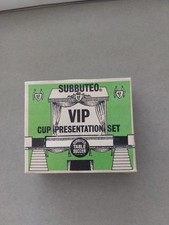 Vintage subbuteo boxed for sale  BUNTINGFORD