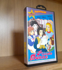 Piccole donne vhs usato  Varese