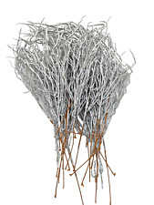 Silver glitter stem for sale  Fair Oaks