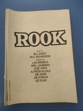 Rook serie completa usato  Firenze