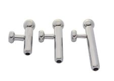 Príncipes Varinha 30mm Com Barra Lateral achatado Piercing PA Som uretral comprar usado  Enviando para Brazil