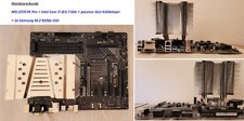 Mainboard bundle msi gebraucht kaufen  Deutschland