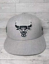 Chicago bulls hat for sale  Fresno