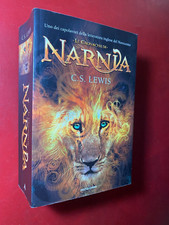 C.s. lewis cronache usato  Bologna