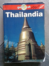 Thailandia guida edt usato  Marano sul Panaro