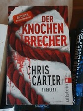 Chris carter knochenbrecher gebraucht kaufen  Regensburg