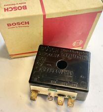 Bosch 0336401004 warnblinkgebe gebraucht kaufen  Gollhofen