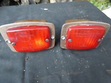 Pair caravan rear for sale  CONWY