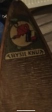 Vintage wooden trysil for sale  RICHMOND