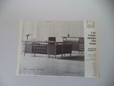 Advertising pubblicità 1969 usato  Salerno