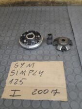 Variatore sym simply usato  Messina