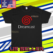 NOVA CAMISA SEGA DREAMCAST LOGOTIPO CAMISETA UNISSEX ENGRAÇADA AMERICANA EUA TAMANHO P-5XL comprar usado  Enviando para Brazil