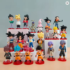 Dragonball 20pcs mini for sale  WHITCHURCH