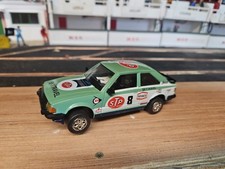 Scalextric escort xr3i for sale  CHESTERFIELD