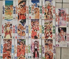Love hina intégrale d'occasion  Montrabé