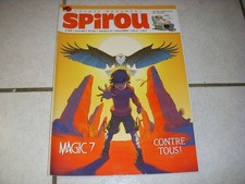 Spirou 4076 25.05.2016 d'occasion  Orry-la-Ville