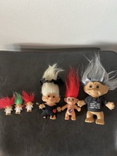Vintage treasure troll for sale  Greenwood