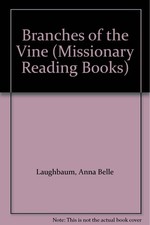 Branches of the Vine (Missionary Reading Books) comprar usado  Enviando para Brazil