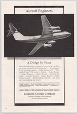 Lockheed georgia c141 for sale  Flowery Branch