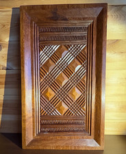 Igbo geometric patterned for sale  STAINES-UPON-THAMES