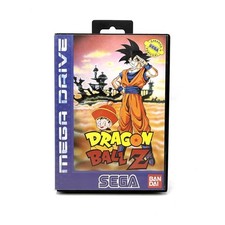 Dragon Ball Z Sega Megadrive COMPLET PAL CIB Version Portugaise Exclu RARE, usado comprar usado  Enviando para Brazil