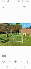 Galvanised steel scaffold for sale  WIDNES