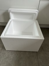 Styroporbox isolierkiste kalte gebraucht kaufen  Magdeburg