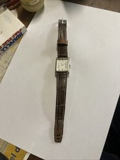 Montre yema quartz d'occasion  Béziers