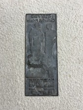 Vintage letterpress printing for sale  Lansing