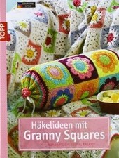 Häkelideen granny squares gebraucht kaufen  Berlin