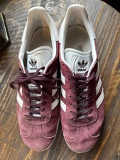 Adidas gazelle collegiate for sale  Oscoda