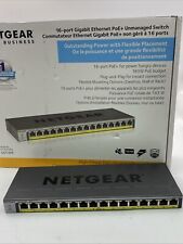 Netgear prosafe gigabit for sale  Mount Pleasant