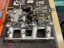 Weber dcoe pair for sale  MALVERN