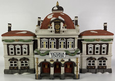 Dept victoria station for sale  Greenwood