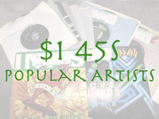 Popular45s popular artists for sale  Solon