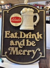 Schaefer beer eat for sale  Smithtown