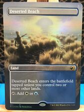 Mtg deserted beach. for sale  CHELMSFORD