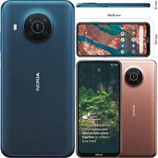 Smartphone NOKIA X20 5G 128GB Octa-Core 6.67" impressão digital 2-Sim NFC desbloqueado LTE, usado comprar usado  Enviando para Brazil