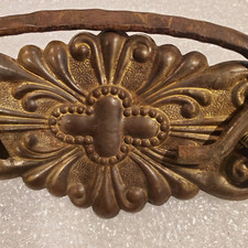 Brass deco decorative for sale  Durham