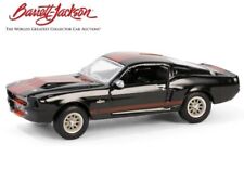 FORD Mustang Shelby GT500E - 1967 - black / red - Greenlight 1:64 comprar usado  Enviando para Brazil
