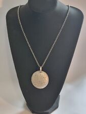 Long silver metal d'occasion  Expédié en Belgium